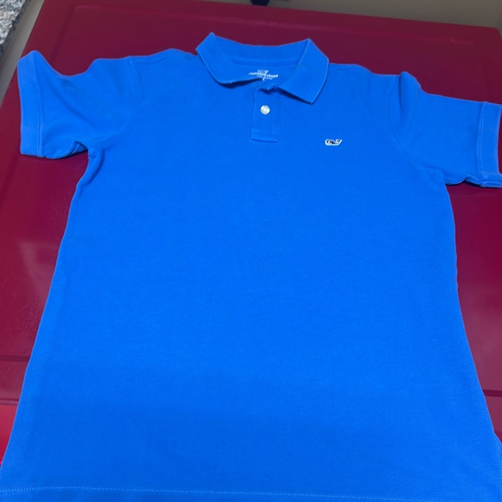 Vineyard vines polo boys